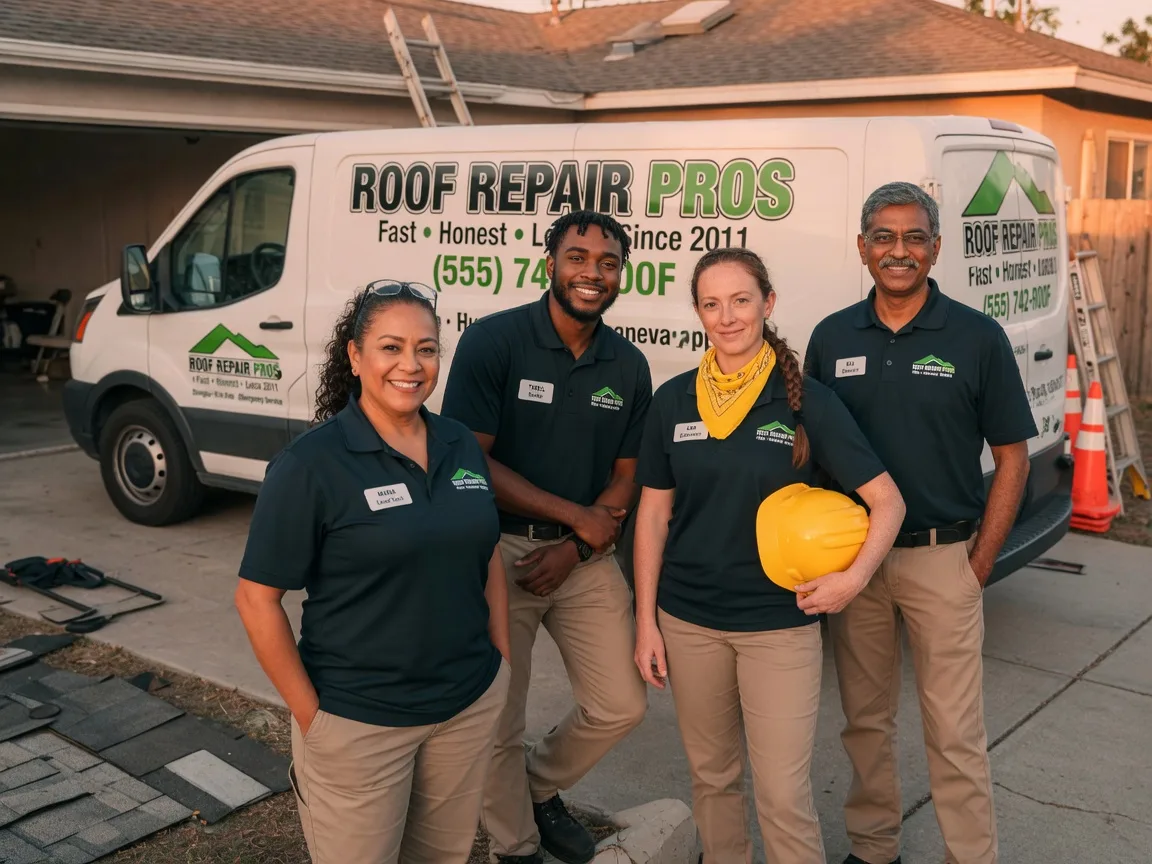Roof Repair company in Cumberland, VA