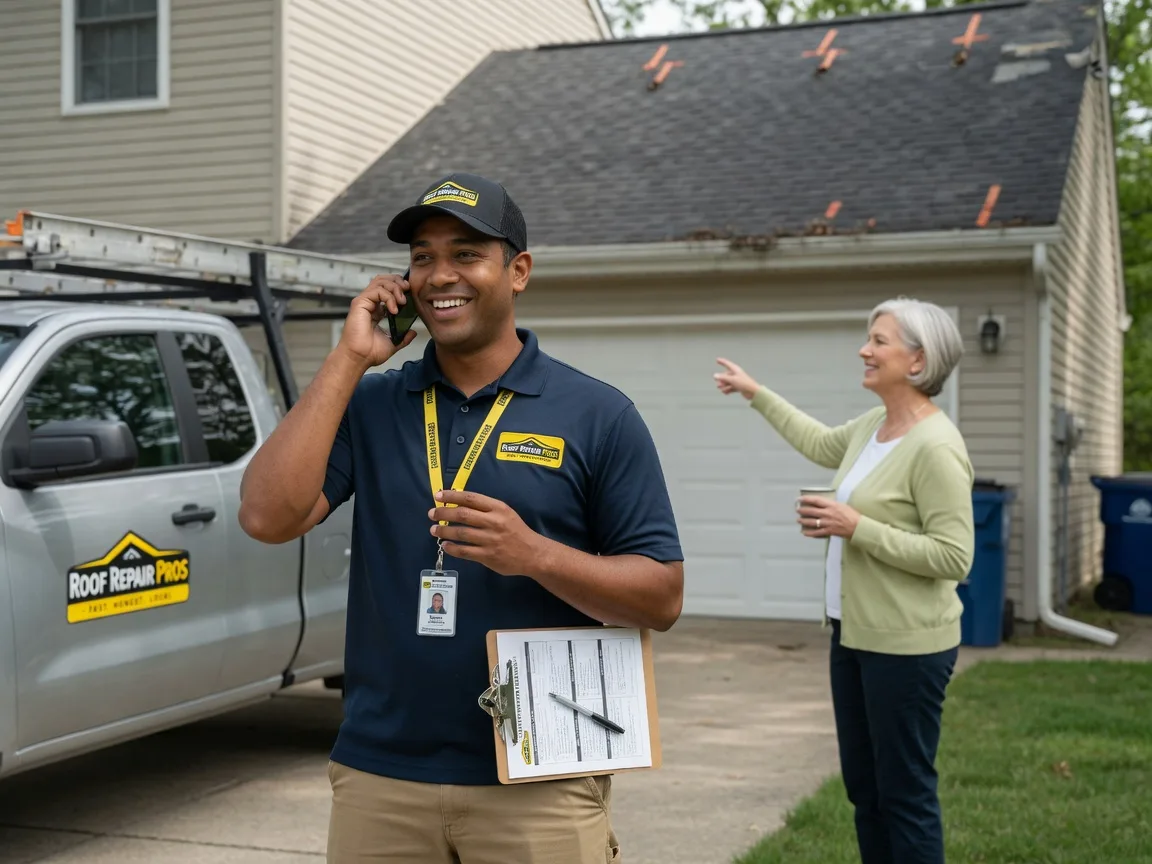 Roof Repair Cumberland, VA FAQs